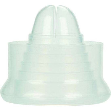 Manicotto universale in silicone per pompe aspiranti fino a 8 cm di diametro
